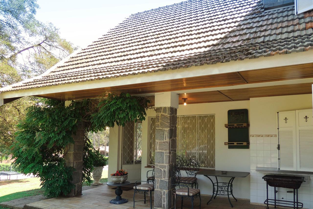 Casa de férias Casa Em