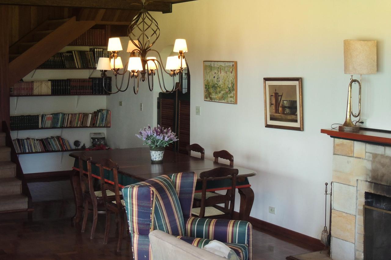 Casa de férias Casa Em *