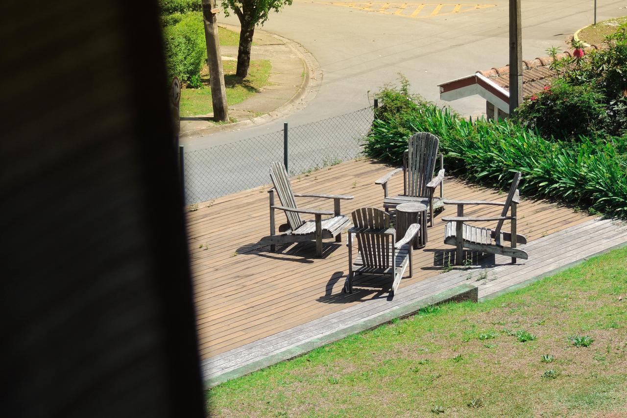 Casa Em Casa de férias Campos do Jordão