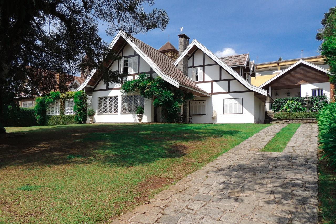 Casa de férias Casa Em Campos do Jordão